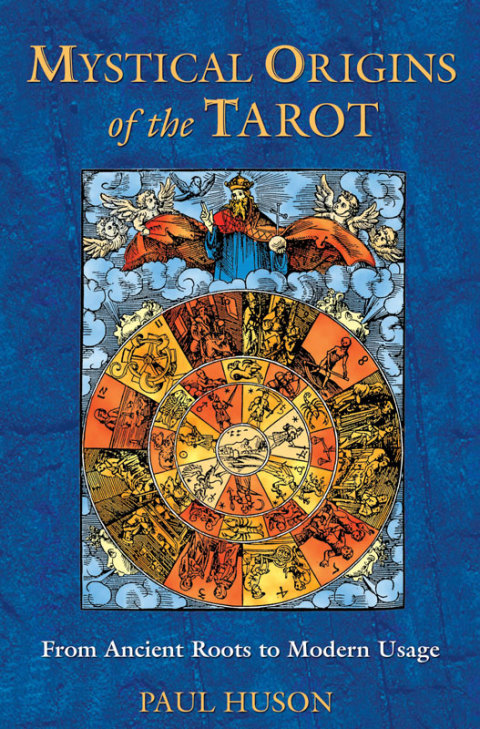 Cover image for book Mystical Origins of the Tarot