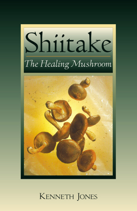 Cover image for book Shiitake