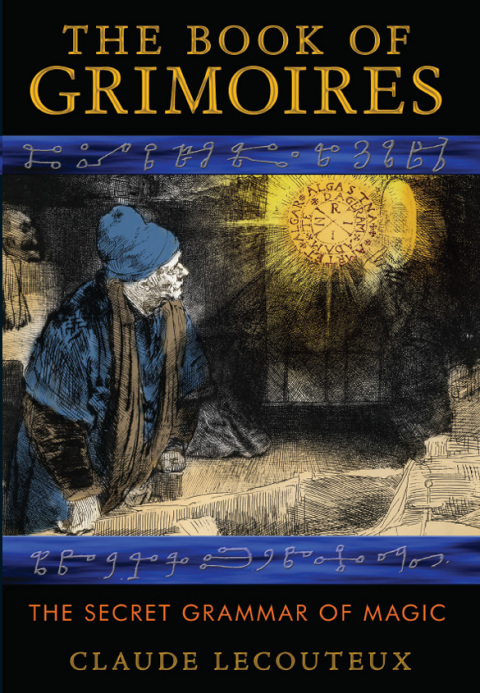 Cover image for book The Book of Grimoires