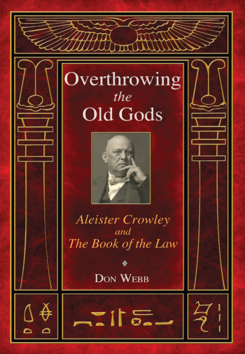 Cover image for book Overthrowing the Old Gods