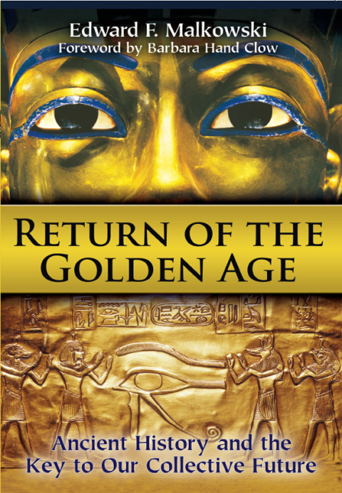 Cover image for book Return of the Golden Age