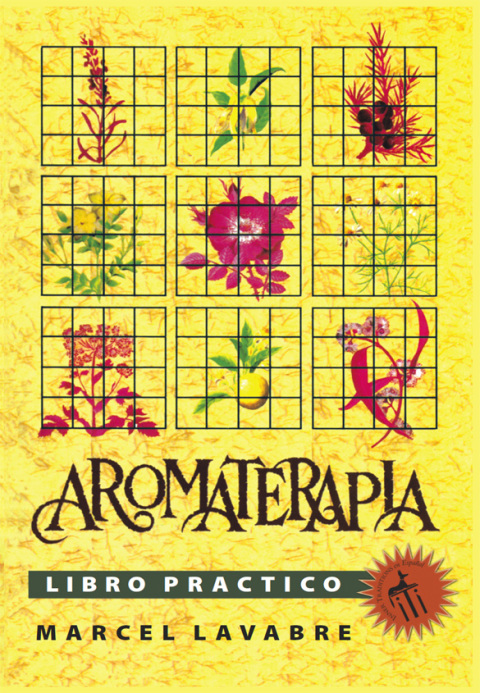 Cover image for book Aromaterapia libro práctico