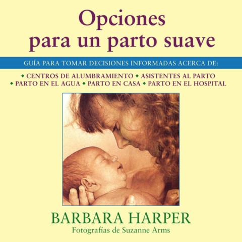 Cover image for book Opciones para un parto suave