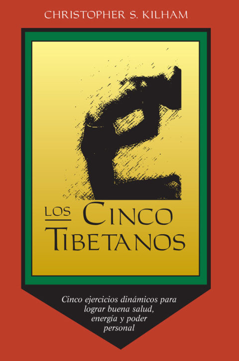 Cover image for book Los Cinco Tibetanos