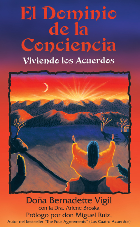 Cover image for book El Dominio de la Conciencia