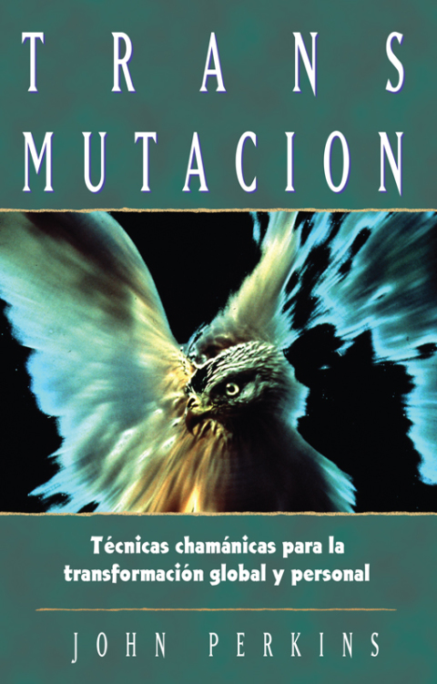 Cover image for book Transmutación