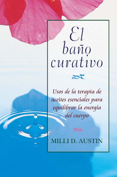 Cover image for book El baño curativo