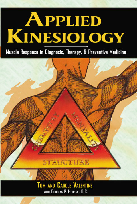 Cover image for book Applied Kinesiology