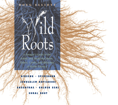 Cover image for book Wild Roots
