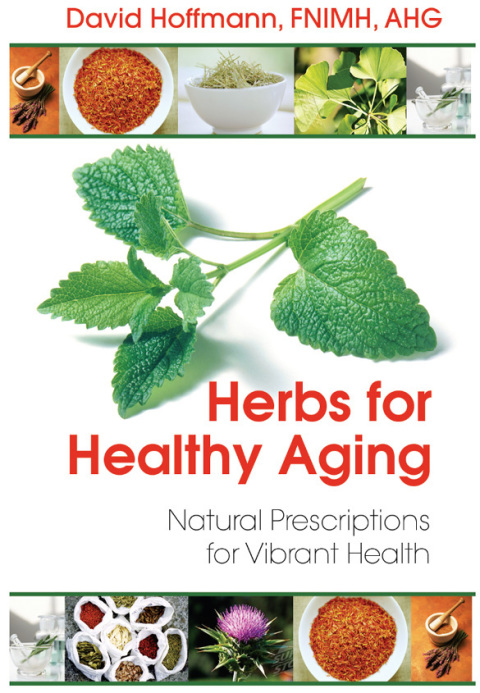 Cover image for book Herbs for Healthy Aging