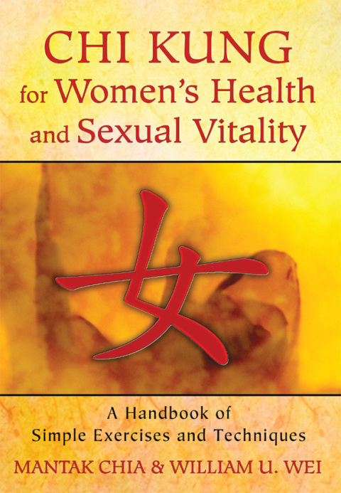 Cover image for book Chi Kung for Women's Health and Sexual Vitality