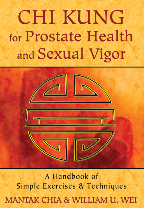 Cover image for book Chi Kung for Prostate Health and Sexual Vigor
