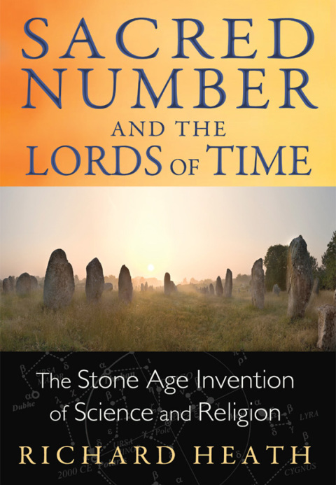 Cover image for book Sacred Number and the Lords of Time