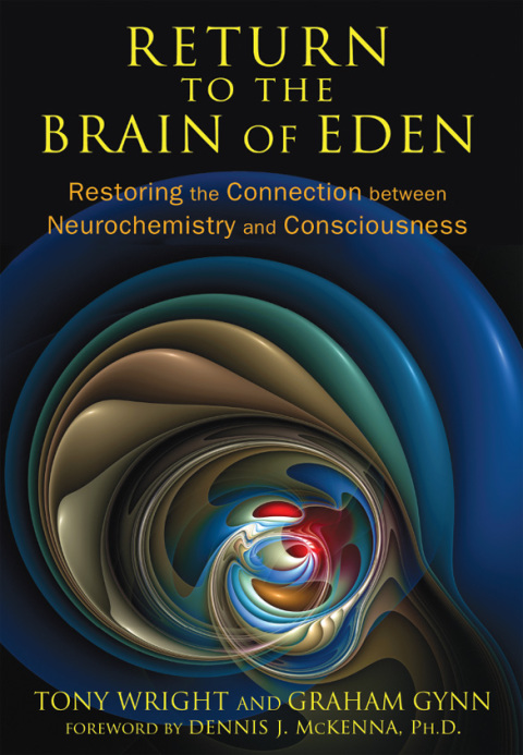 Cover image for book Return to the Brain of Eden