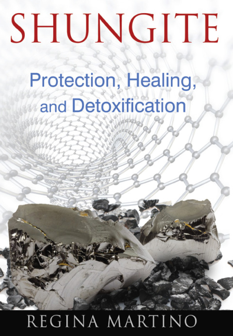 Cover image for book Shungite
