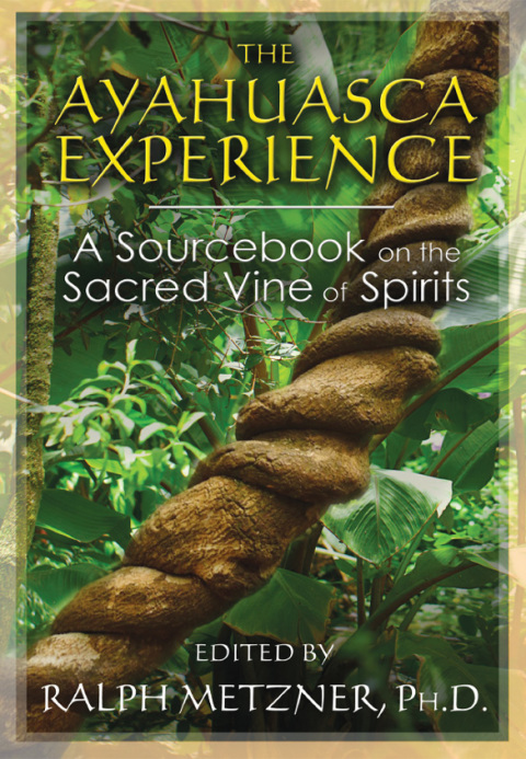 Cover image for book The Ayahuasca Experience