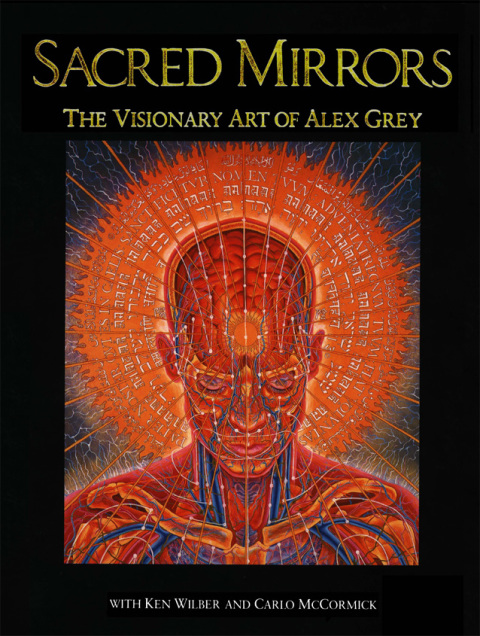 Cover image for book Sacred Mirrors