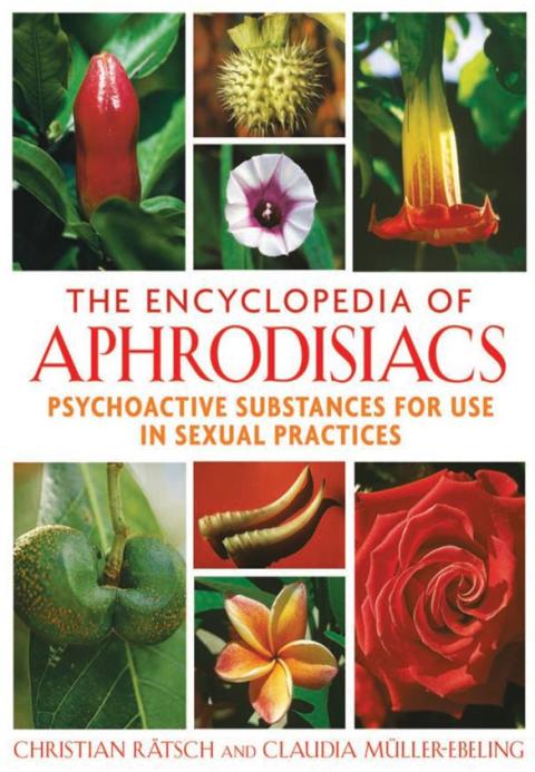 Cover image for book The Encyclopedia of Aphrodisiacs
