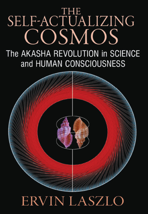 Cover image for book The Self-Actualizing Cosmos