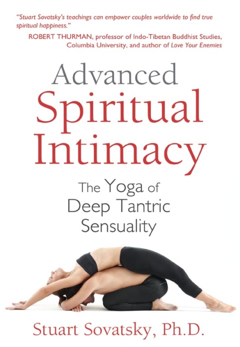 Cover image for book Advanced Spiritual Intimacy