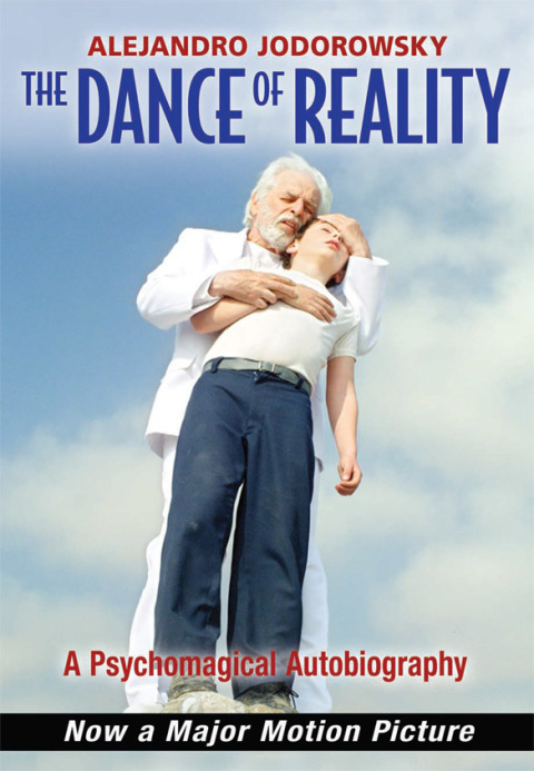 Cover image for book The Dance of Reality