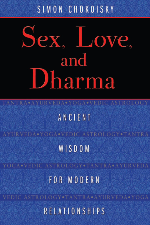 Cover image for book Sex, Love, and Dharma