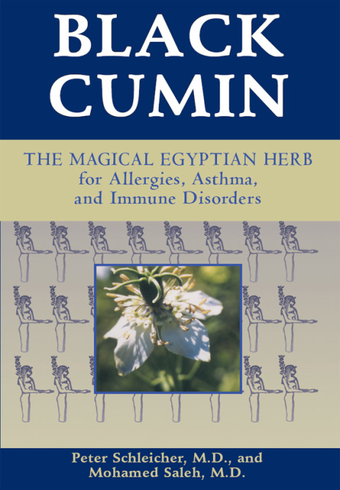 Cover image for book Black Cumin