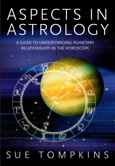 Cover image for book Aspects in Astrology