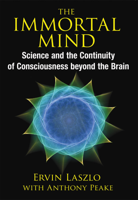 Cover image for book The Immortal Mind