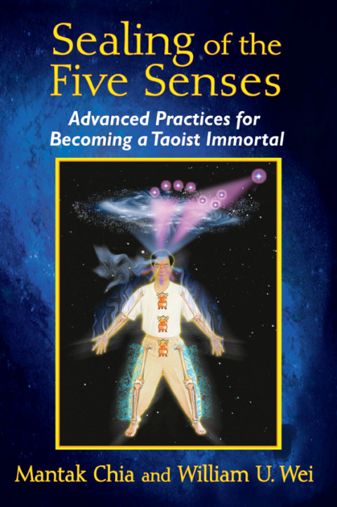 Cover image for book Sealing of the Five Senses
