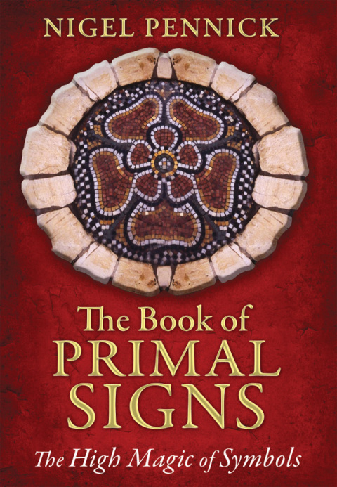 Cover image for book The Book of Primal Signs