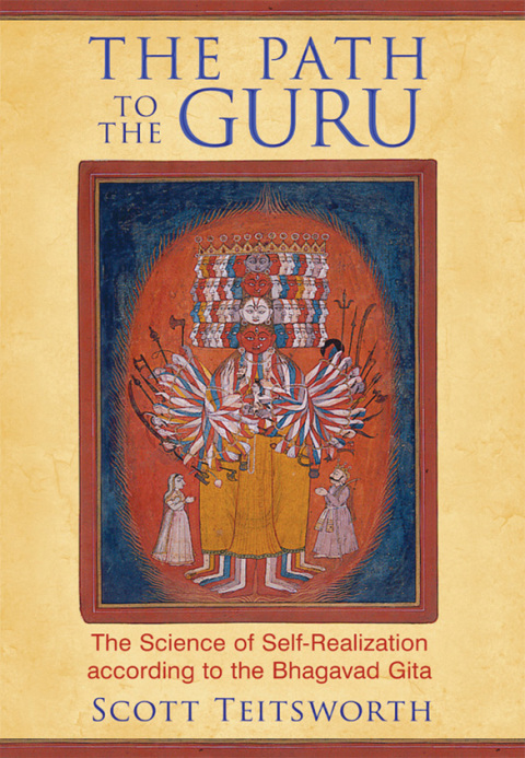 Cover image for book The Path to the Guru