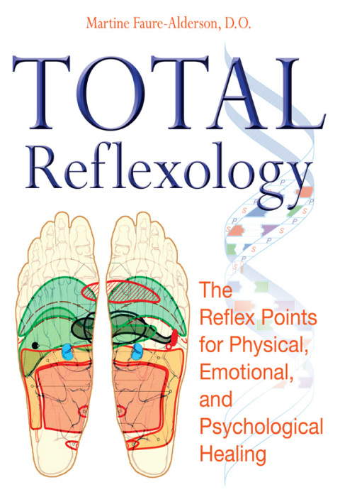 Cover image for book Total Reflexology