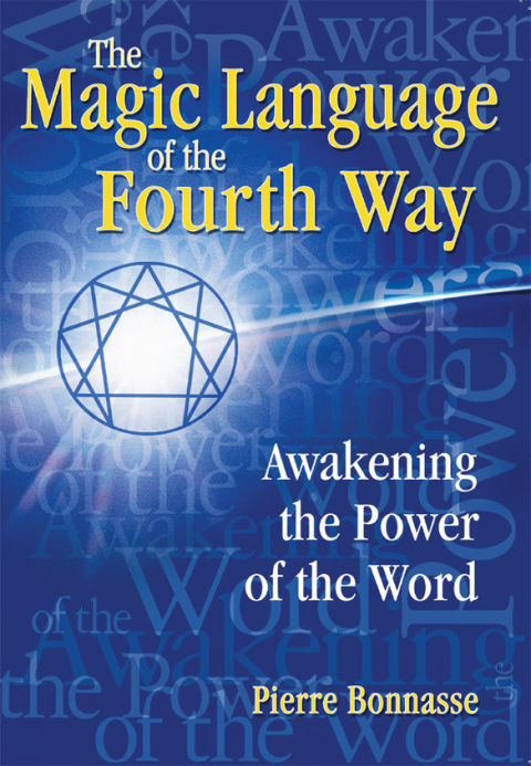 Cover image for book The Magic Language of the Fourth Way