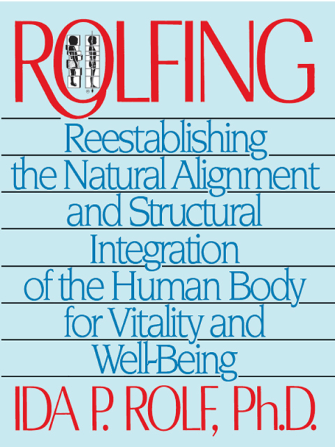 Cover image for book Rolfing