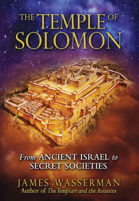 Cover image for book The Temple of Solomon