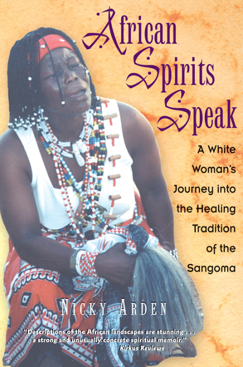 Cover image for book African Spirits Speak