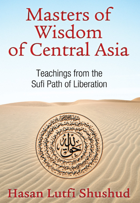 Cover image for book Masters of Wisdom of Central Asia