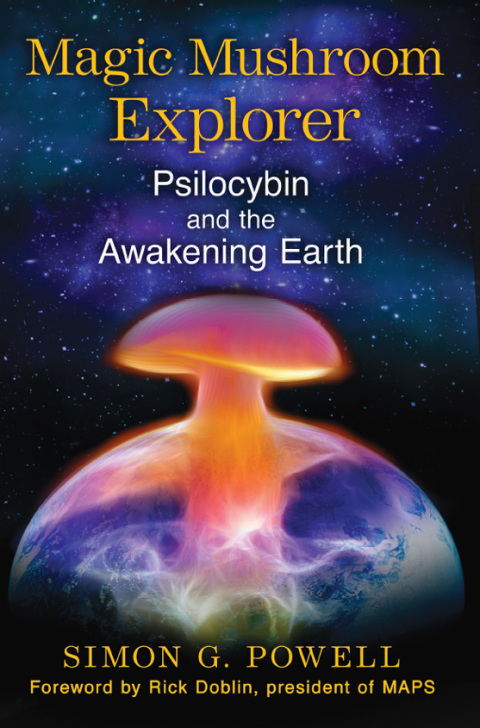Cover image for book Magic Mushroom Explorer