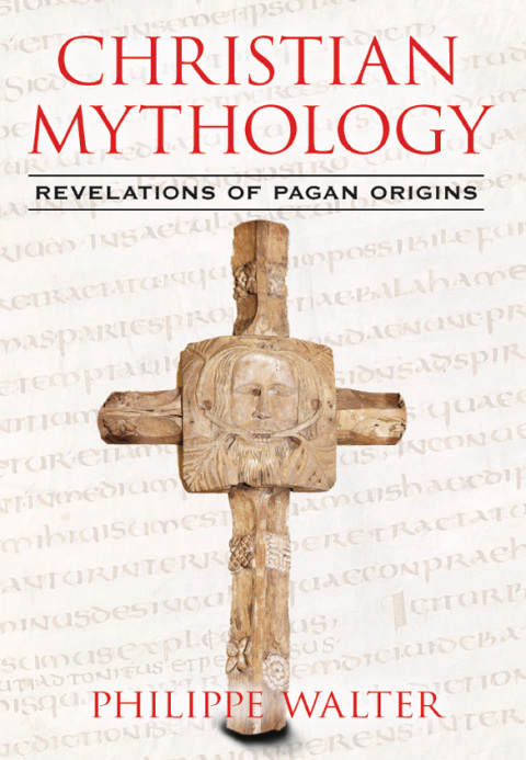 Cover image for book Christian Mythology