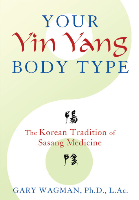 Cover image for book Your Yin Yang Body Type