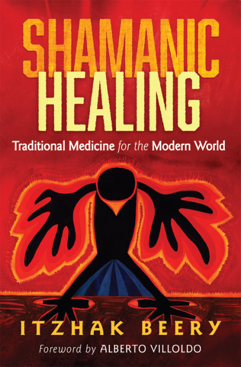 Cover image for book Shamanic Healing