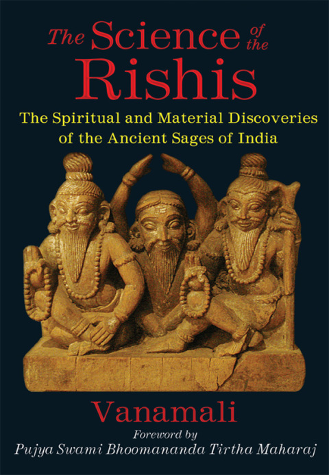 Cover image for book The Science of the Rishis