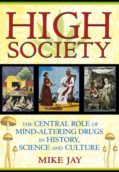Cover image for book High Society