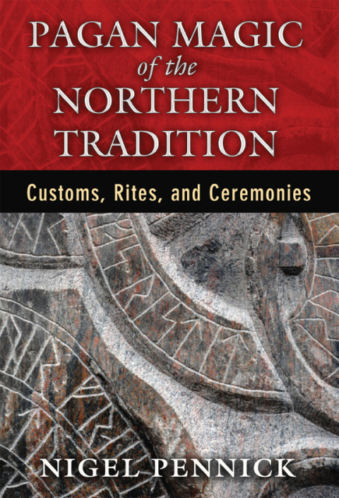 Cover image for book Pagan Magic of the Northern Tradition