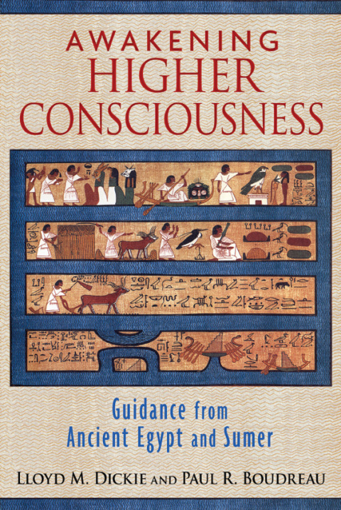 Cover image for book Awakening Higher Consciousness