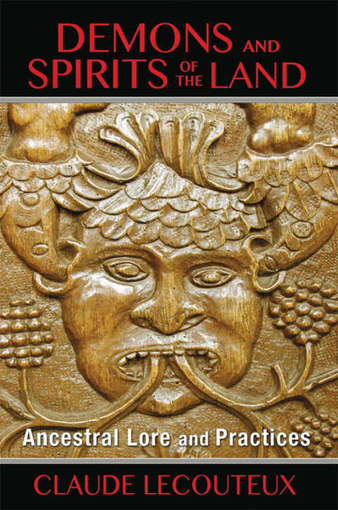 Cover image for book Demons and Spirits of the Land