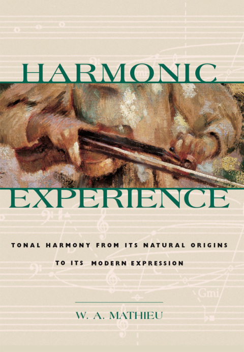 Cover image for book Harmonic Experience