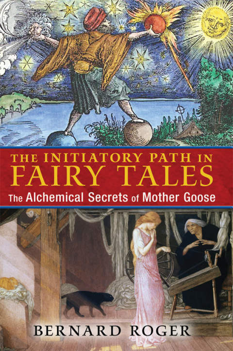 Cover image for book The Initiatory Path in Fairy Tales