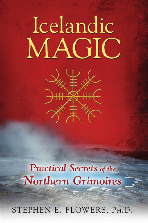 Cover image for book Icelandic Magic
